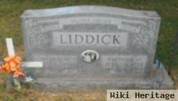 Thomas O. Liddick