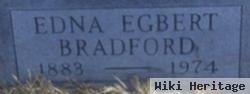 Edna Egbert Bradford