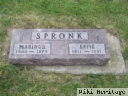 Effie Spronk