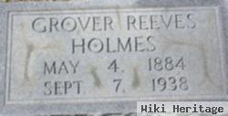 Grover Reeves Holmes