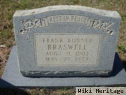 Frank Bonner Braswell