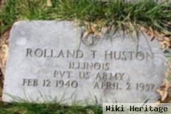 Rolland T. Huston