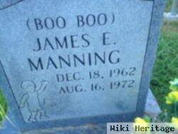 James E. "boo Boo" Manning