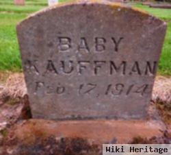 Baby Kauffman