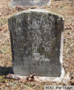 Marvin Carlyle Bowles