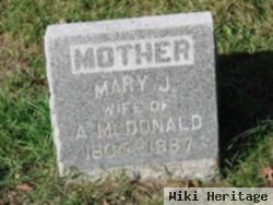 Mary J. Mcdonald