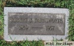 Robert Bruce Farnsworth