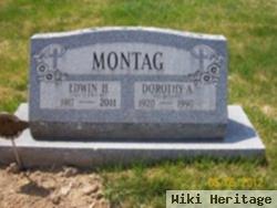 Edwin H Montag