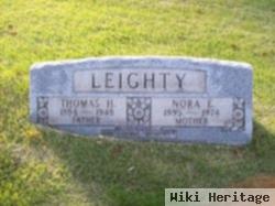 Thomas H Leighty