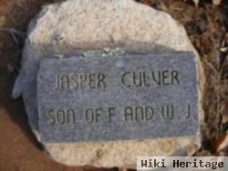 Jasper Culver