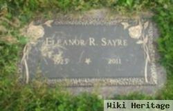 Eleanor Rose Boley Sayre