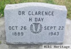 Dr Clarence H Day