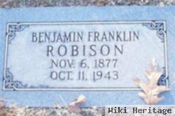 Benjamin Franklin Robison