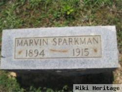 Marvin Gwyn Sparkman