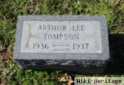 Arthur Lee Thompson