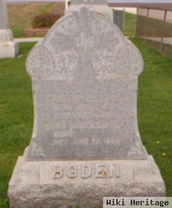 Dora Boden