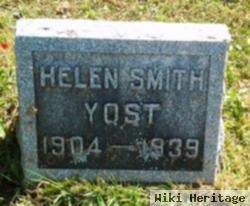 Helen Smith Yost