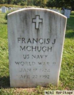 Francis J Mchugh