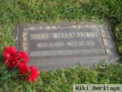 Mary Della Calvin Priddy