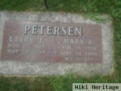 Larry J Petersen