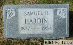 Samuel H. Hardin