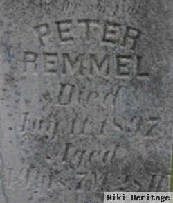 Peter Remmel