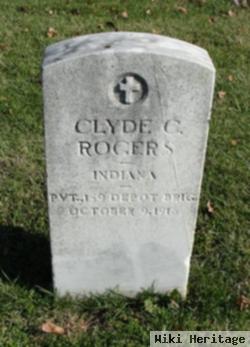 Clyde C. Rogers