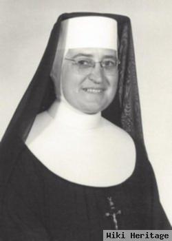 Sr Mary Constance Eberle