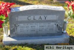 Thelma Mae Atha Clay