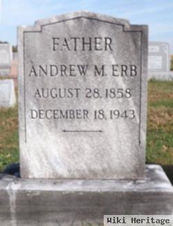 Andrew M Erb