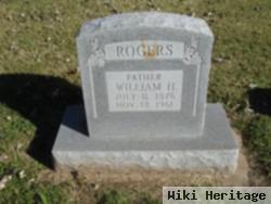 William H. Rogers