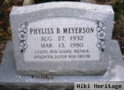 Phyliss Berwald Meyerson