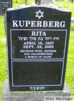 Rita Kuperberg