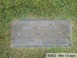 Marie Butcher