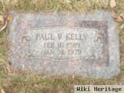 Paul V Kelly