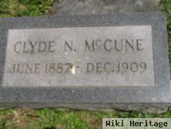 Clyde N. Mccune