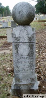 Chesley E. Yarborough