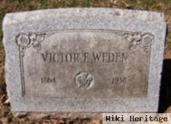 Victor Emmanuel Weden