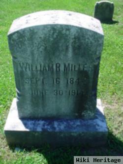 William R Miller