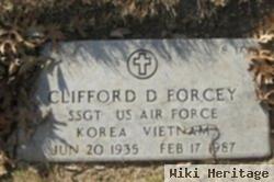 Clifford D Forcey