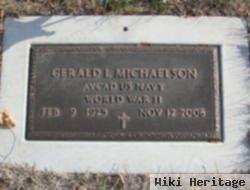 Gerald Louis Michaelson