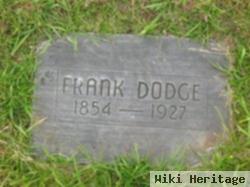 Frank Dodge