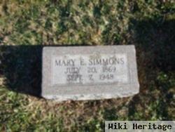 Mary Simmons