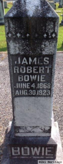 James Robert Bowie