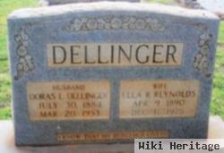 Ella R Reynolds Dellinger
