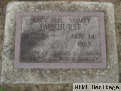 Stacey Bill Parkhurst