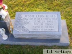 Jessie Leon Hines