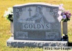 Mary Goldys