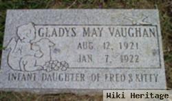 Gladys May Vaughan