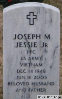 Joseph M Jessie, Jr